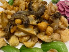 海味全家福-万宝海鲜舫(劳动公园店)