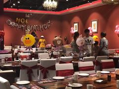 大堂-四海一家自助餐(益田假日广场店)