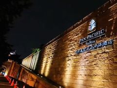 -苏州吴宫泛太平洋酒店