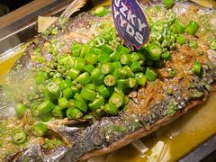 -匠子烤鱼(桫椤湾店)