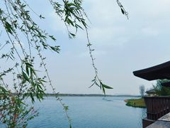 -西安汉城湖景区