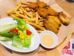 -必胜客(安河桥北店)