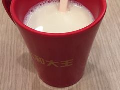 -永和大王(茉莉上新·共和新路店)