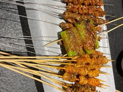 -卞二小串·鹤岗烧烤·坑烤(永定路店)