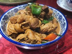 百叶结红烧肉-国生茶庄·地道农家菜团建活动