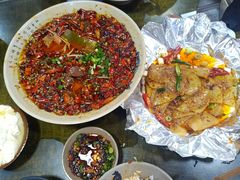-晏老九豆花饭家常菜(上海城店)