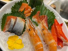 -水木锦堂·自助铁板烧(世贸天阶店)