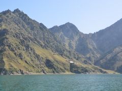 -天山天池风景区-西王母祖庙