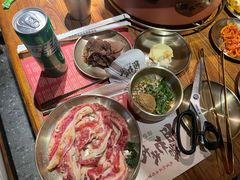 -西塔老太太泥炉烤肉(万柳华联店)