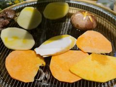 -西塔老太太泥炉烤肉(川沙百联店)