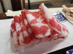 -福寿斋·老北京铜锅涮肉·烧烤(清岚店)