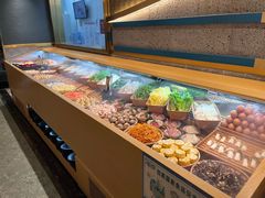 -一绪に寿喜烧(虹悦城店)