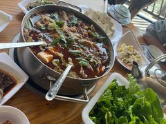 -江龙饭店·乌江豆腐鱼(乌江老桥头店)