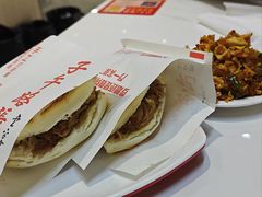 -子午路张记肉夹馍(兵马俑店)