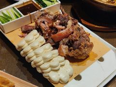 -张大嘴菜馆(庞各庄店)
