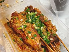 -为民烧烤吧.自贡爆炒菜(收录10年好店)