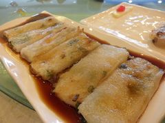 香煎金钩肠-新东城喜宴海鲜酒家(同德店)