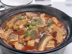 豆腐-黑皮酸菜鱼(三山街店)