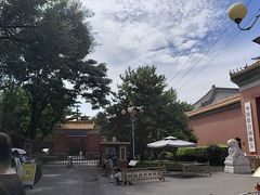 -北京市劳动人民文化宫(太庙)