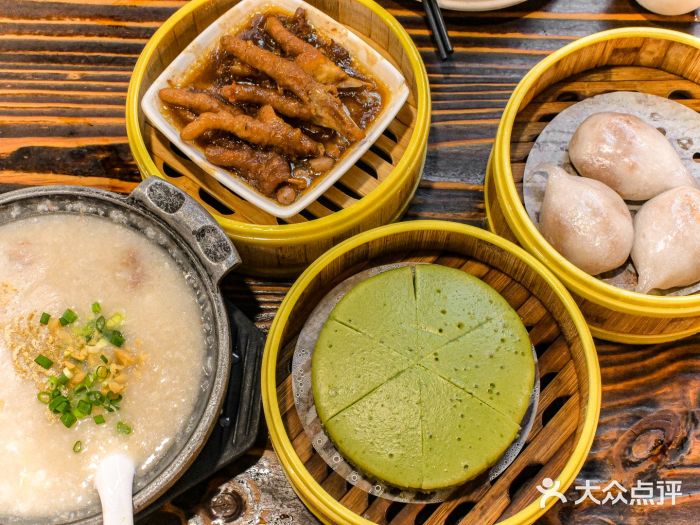 丰圆轩粤式茶楼·中山菜(中山二路店)图片