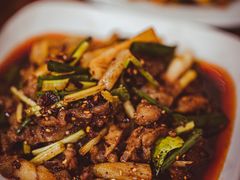 -朱大嘴肥肠血旺(福字街店)