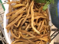 黄花菜-蜀皇·菌汤鲜黄牛肉汤锅(宽窄巷子店)