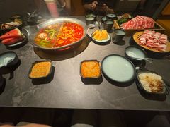 -湊湊火锅·茶憩(合生汇购物中心店)