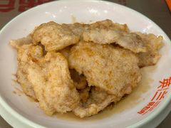 -英兰朝族饭店·英兰锅包肉(佳园路店)