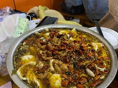 酸菜鱼-黑皮酸菜鱼(三山街店)