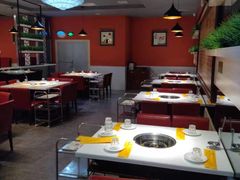 大堂-鸭掌门特色火锅(文景路店)