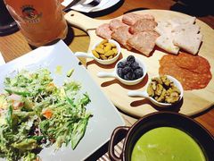 冷切肉芝士拼盘-404干式熟成牛排馆•聚会餐厅