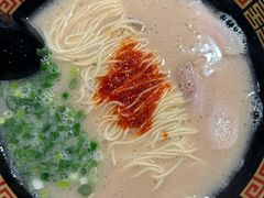 -一蘭拉面(尖沙咀店)