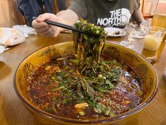 爆鳝段-乐山第一家临江鳝丝(茶坊路店)