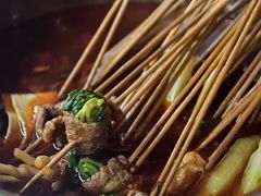 -拐枣巷小串串(财大店)
