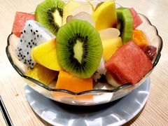 B仔凉粉-佰搭果·广式茶餐厅(石牌东路店)