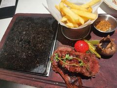 -半秋山西餐厅(巴南万达广场店)