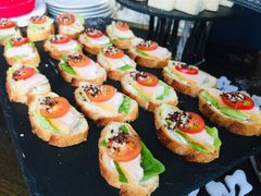 -福州泰禾铂尔曼酒店·大堂酒廊