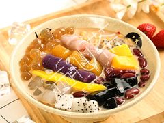 -溢仙茶(中防万宝城店)