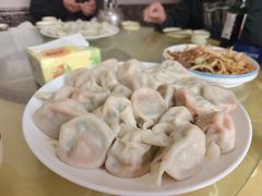 -乡府肉丁水饺(环山路店)