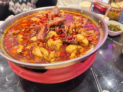 -椒行天下干锅牛蛙·(万宝店)