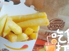 -汉堡王(南京砂之船店)