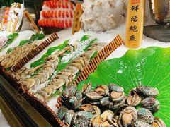 -喜庭海鲜自助(北辰三角洲北辰荟店)