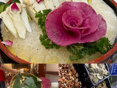 -原林野山菌火锅·炒菌(关上野生菌一条街店)