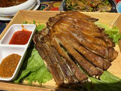 -蒙亨·手把肉·蒙古包文化主题餐厅(天恒广场店)