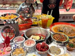 -大芊金重庆串串火锅(南京路店)