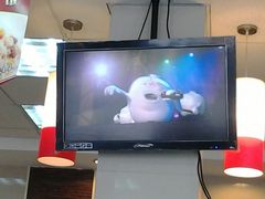 可爱的“包强哥”-咬不得高祖生煎·简餐(高银街店)