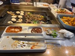 -金妈家烤肉(龙湖U城天街店)
