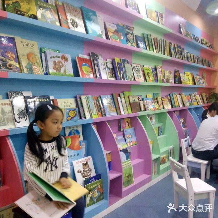 安妮花阅读馆(世豪广场店)图片