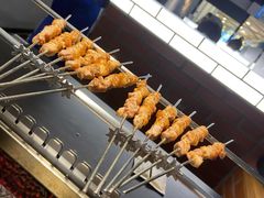 呼伦贝尔羊肉串-很久以前羊肉串(南京路第一百货店)