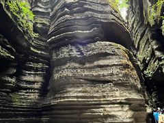 -梭布垭石林景区